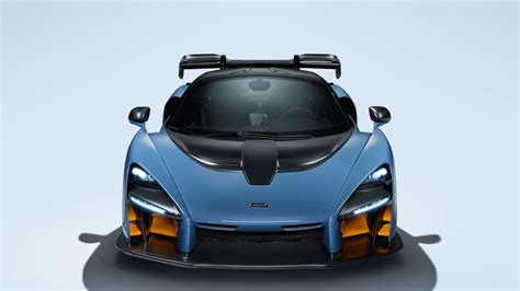 Mclaren Senna How The Brutally Quick £750000 Supercar Was Made Wired Uk