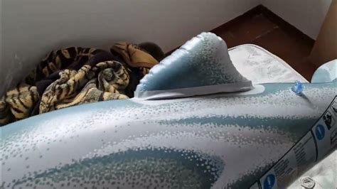 Intex Inflatable Dolphin With Sph Sex Hole From Love Youtube