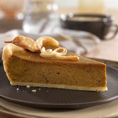 Pumpkin benefits include provides a number of essential nutrients such as iron and calcium, and vitamins a and c. SPLENDA® Recipes | Splenda recipes, The great pumpkin pie ...