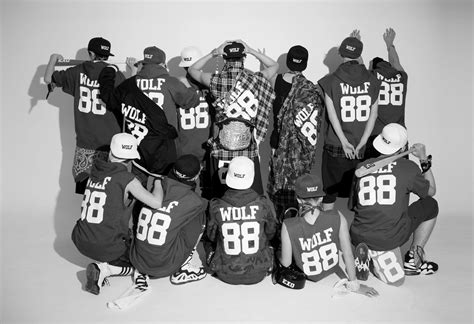 Exo Wallpaper K Pop Amino
