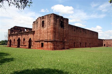 That shouldn't be news to the frequent traveler. Trinidad | Trinidad, former Jesuit mission in Paraguay ...