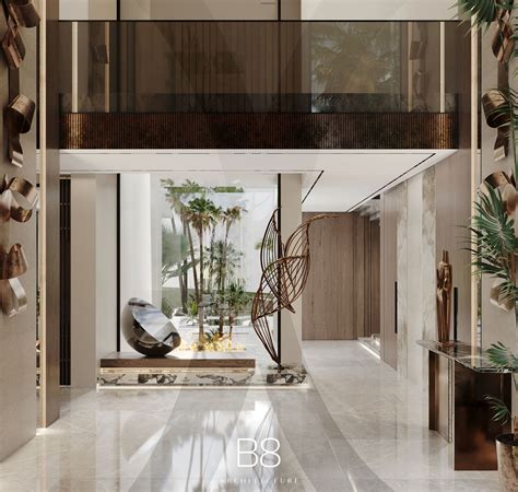 Noor Villa Interior Design B8 Architecture And Design Studio