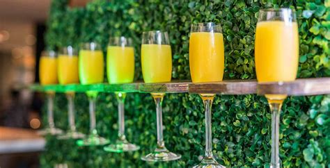 Grab N Go Mimosas Northstar Meetings Group