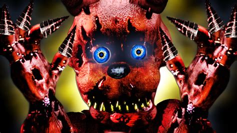 Fnaf Five Nights At Freddy's - FNAF 4 Gets a New Trailer, Release Date and Expansion - Gaming Central