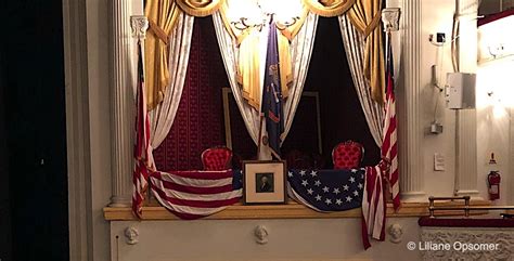 Remembering President Abraham Lincoln From Fords Theatre To The