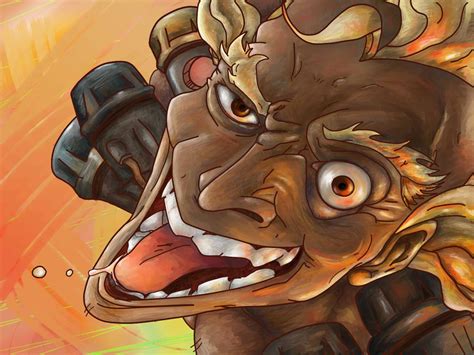 Junkrat By Nottheusernamewanted On Deviantart