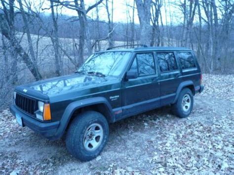 When you are in need of a reliable replacement part for your 1996 jeep cherokee to restore it to 'factory like' performance, turn to carid's vast selection of premium quality products that includes. Sell used 1996 Jeep Cherokee Sport FOR PARTS in Battle ...