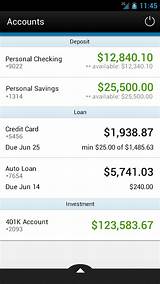 Pictures of How To Check Savings Account Balance