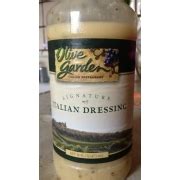 80 calories, nutrition grade (c minus), problematic ingredients, and more. Olive Garden Signature Italian Dressing: Calories ...