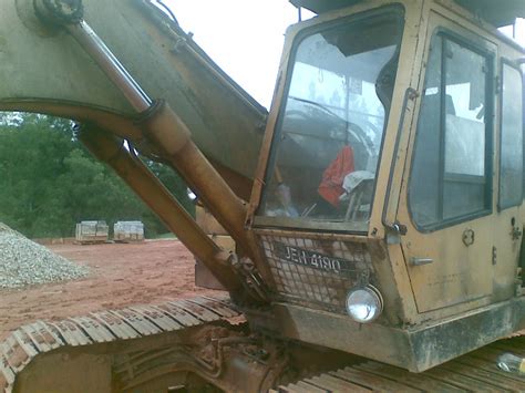Construction Equipment Sell Mitsubishi Ms180 3 Excavator Pls Call