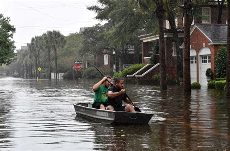 South Carolina Flood See Images Of The Devastation Time