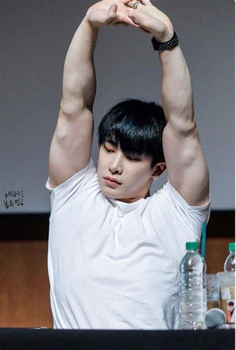 Most Buff K Pop Guy Ive Ever Seen Damn I Wish There Was More Like Him