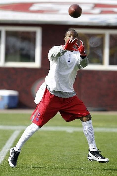 mario manningham s san francisco 49ers contract manningham fails to reel in big cash
