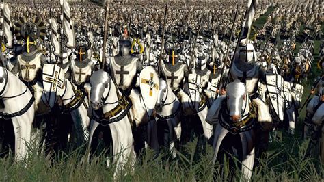 Poland Lithuania Vs Teutonic Order Epic 19k Cinematic Total War