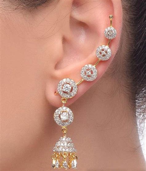 top 15 latest designer earrings styles at life