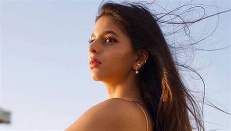 Suhana Khan Stuns In Latest Photos From Her 20th Birthday