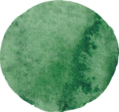 Green Brush Circle Shape PNG - PNG #753 - Free PNG Images | Starpng png image