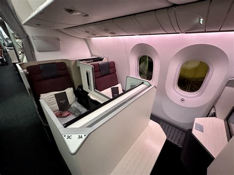 Flight Review Japan Airlines Jal Business Class Boeing Jakarta My Xxx