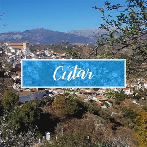 Cútar Village Inside Malaga Discover La Axarquía