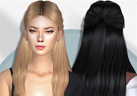 Sims Alpha Hair Pack Hairstyles Ideas