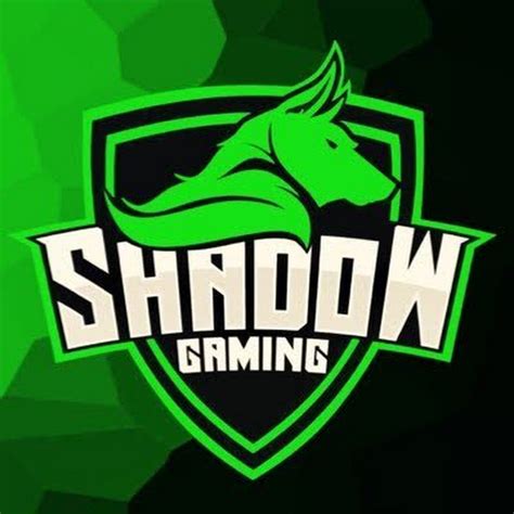 Shadow Gamer J Youtube