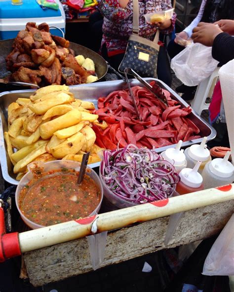 Inside Barrio Boliviano A Food Tour Of Mercado Andino De Liniers Pick Up The Fork