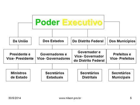 Poder Executivo Direito Constitucional I