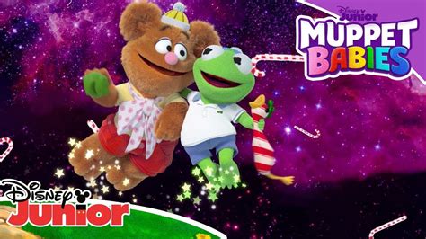 🎄 A Very Muppet Babies Christmas Muppet Babies Disney Kids Youtube