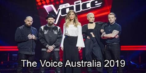 How To Watch The Voice Australia Season 9 In Usa