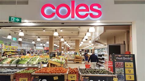 Coles Supermarket Chain Announces New Job Offers In July Apply Now