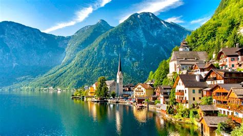 15 Breathtaking Places To Visit In Austria Before You Die