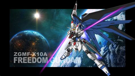 Artstation Freedom Gundam