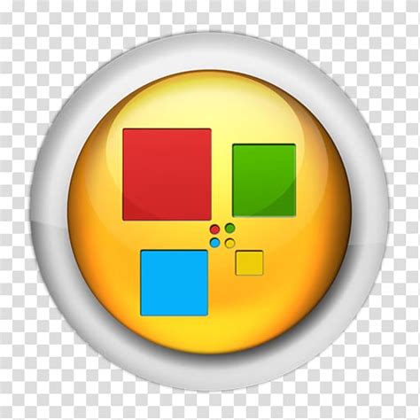 Office 2007 Desktop Icons