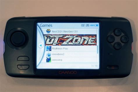 10 Handheld Games Consoles You Almost Certainly Didnt Own And With