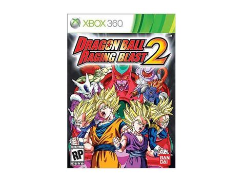Fish, fly, eat, train and battle your way through the dragon ball z sagas, making friends and building relationships with a massive cast of dragon ball characters. Dragon Ball Z Raging Blast 2 Xbox 360 Game - Newegg.com