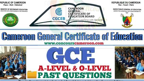 Cameroon Gce O Level Biology Past Question Paper Biology Ii Hot Sex Picture
