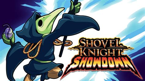 Shovel Knight Showdown Character Highlight Plague Knight The