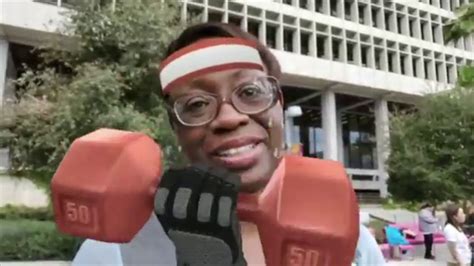 Nina Turner Interview With Unintended Wacky Effects Youtube