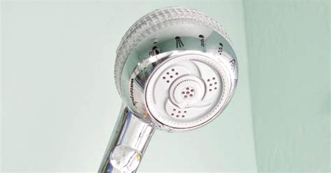 How To Clean Your Showerhead Popsugar Smart Living