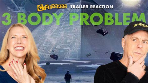 Body Problem Teaser Reaction Season Preview Netflix Trailer
