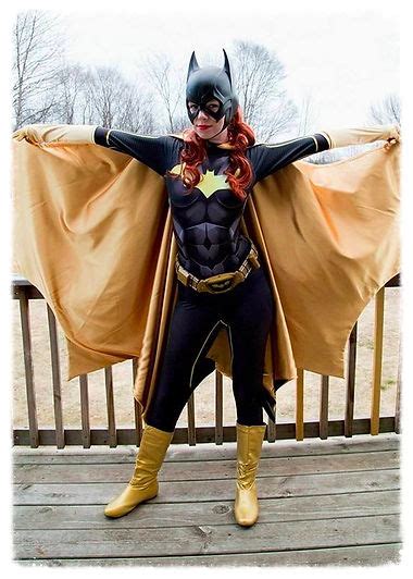 Batgirl Cosplay Costumes By Snakepit Studios