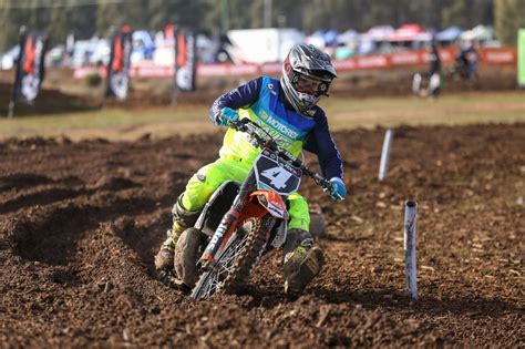 Wilson Todd Holds Onto Mx2 Lead At Shepparton Mcnews
