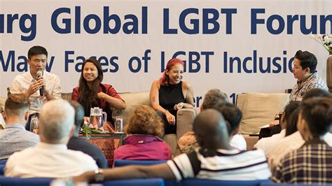 Salzburg Global Lgbt Forum Calls For New Narratives To Combat Discrimination