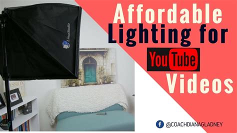 Limostudio 700w Softbox Lighting Kit Review Affordable Lighting For