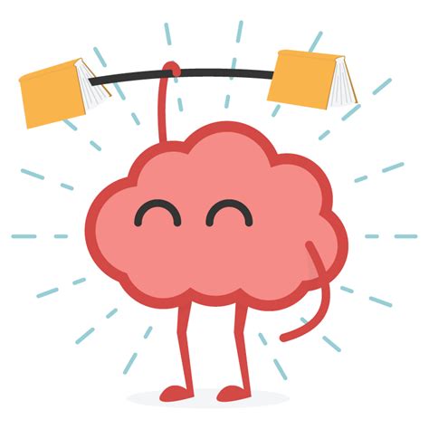 Brain Cartoon Png Hd Isolated Png Mart