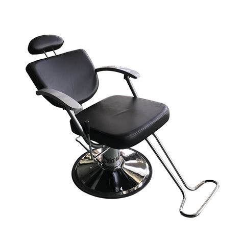 Ubesgoo Hydraulic Reclining Barber Chair Equipment For Shampoo Salon
