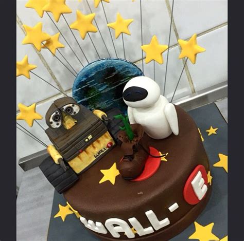 Wall-e Birthday Free Printables
