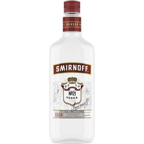 Smirnoff 80 Proof Vodka 750ml Liquor Store Online