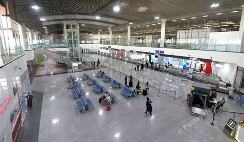 Utapao Flughafen Airport Pattaya Sattahip Utp