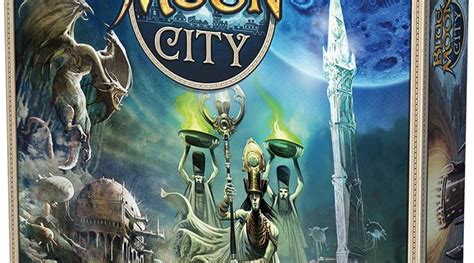 Blue Moon City Spielregeln And Spielanleitungen Sowie Test And Bilder